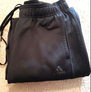Adidas Black Sweatpants